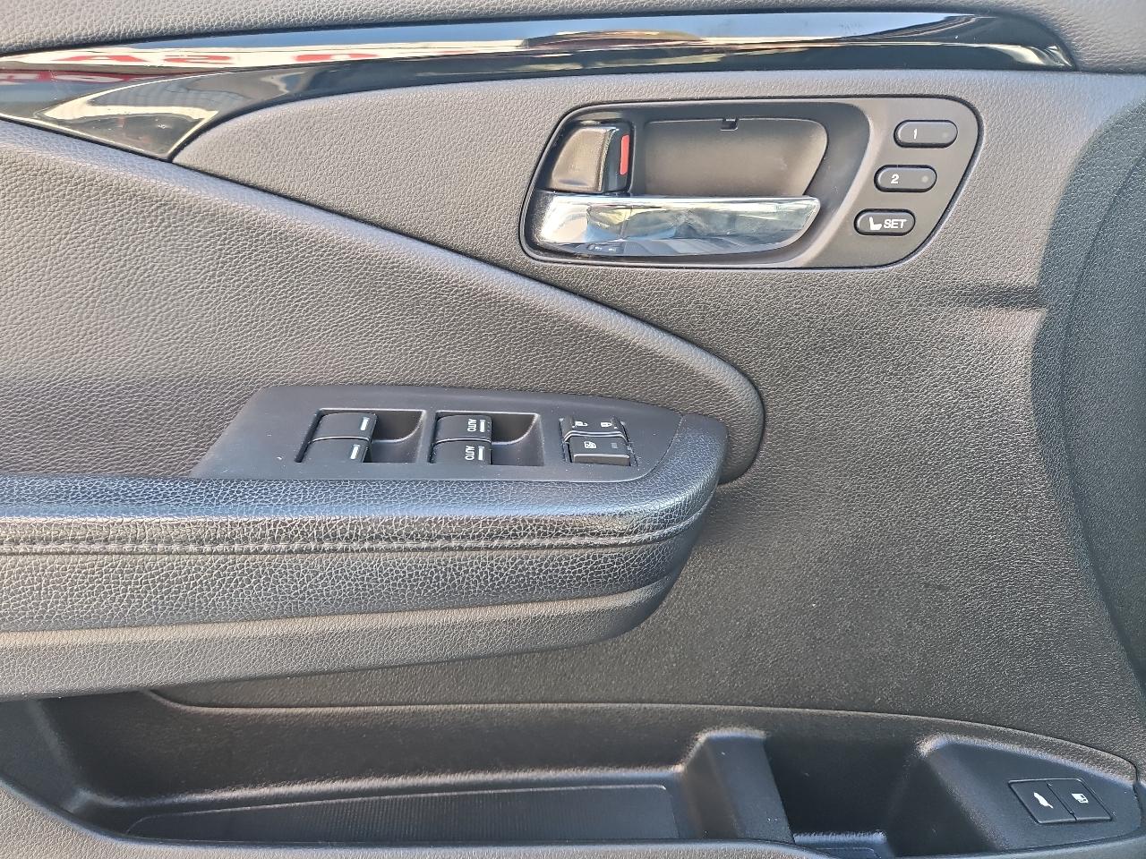 Honda Pilot Elite 4WD 2017