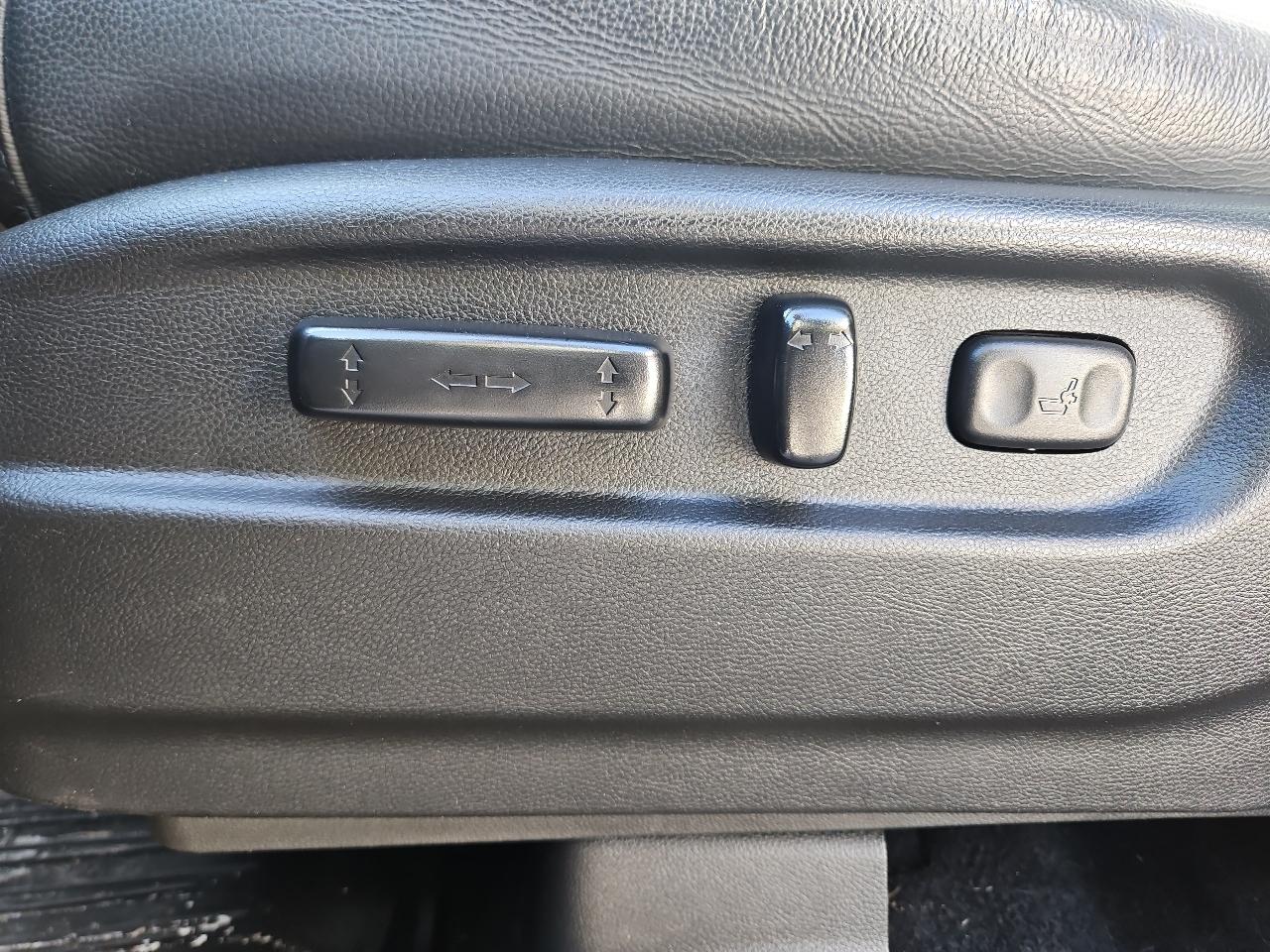 Honda Pilot Elite 4WD 2017