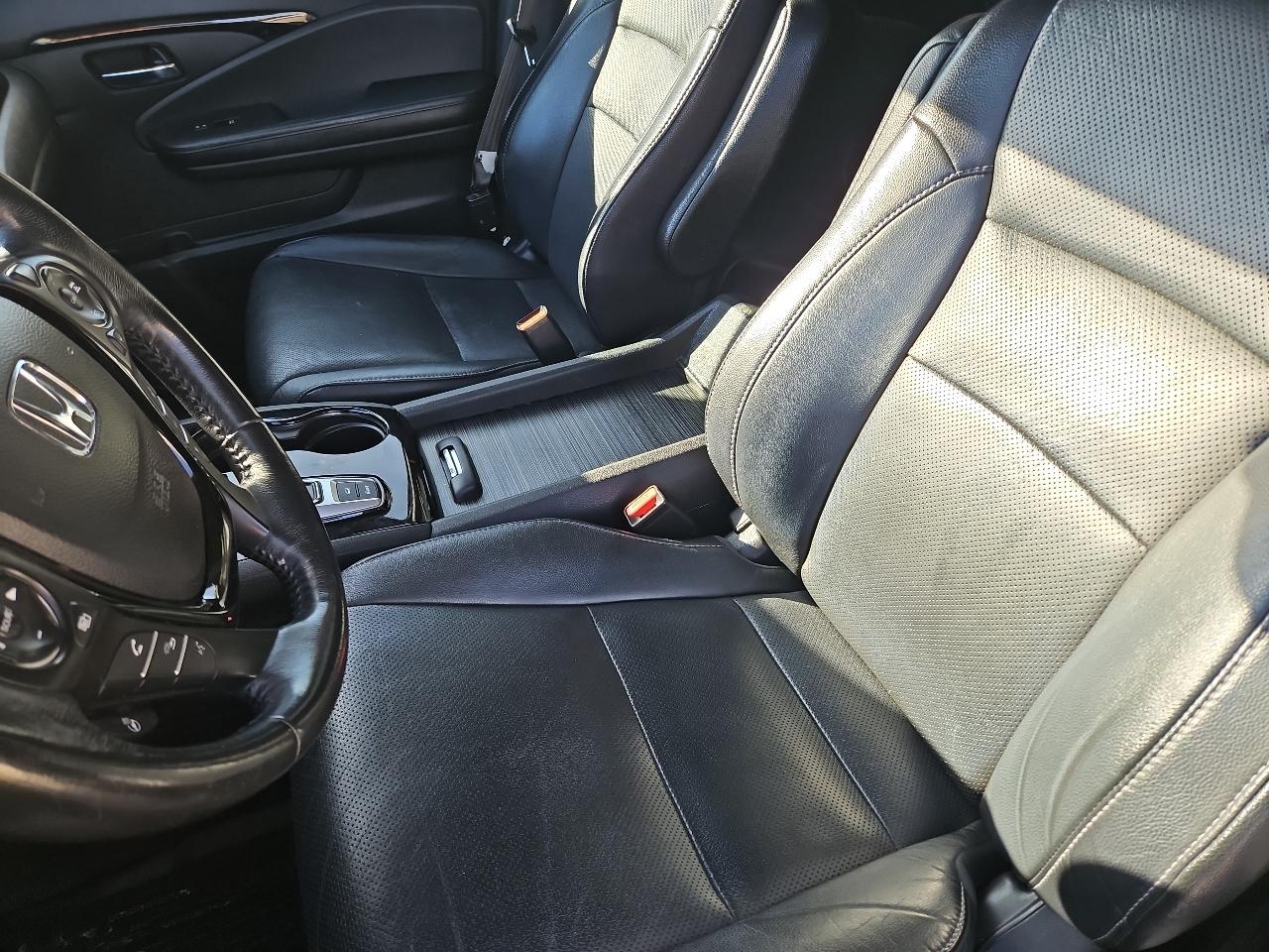 Honda Pilot Elite 4WD 2017