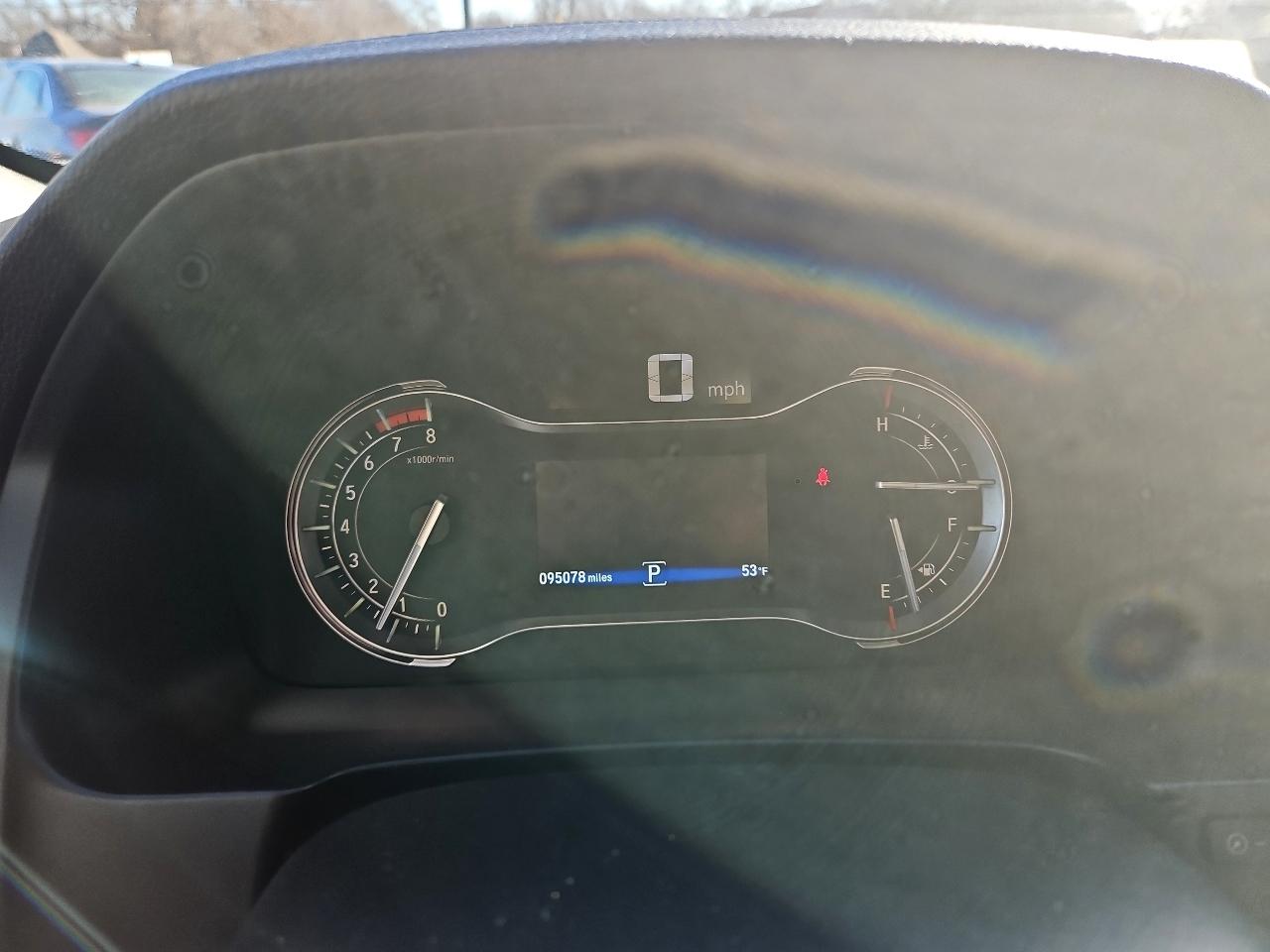 Honda Pilot Elite 4WD 2017