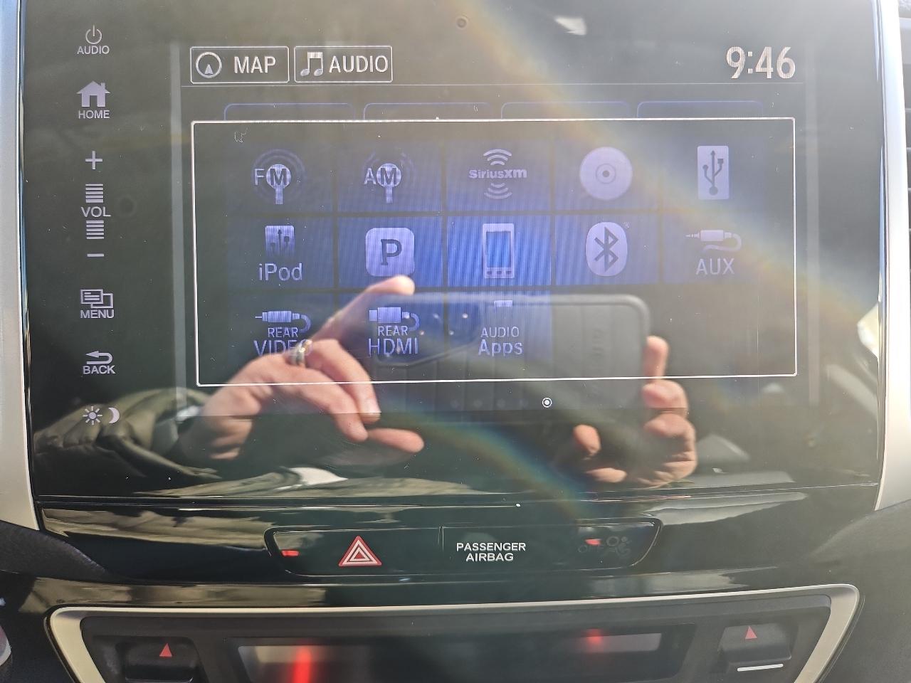 Honda Pilot Elite 4WD 2017