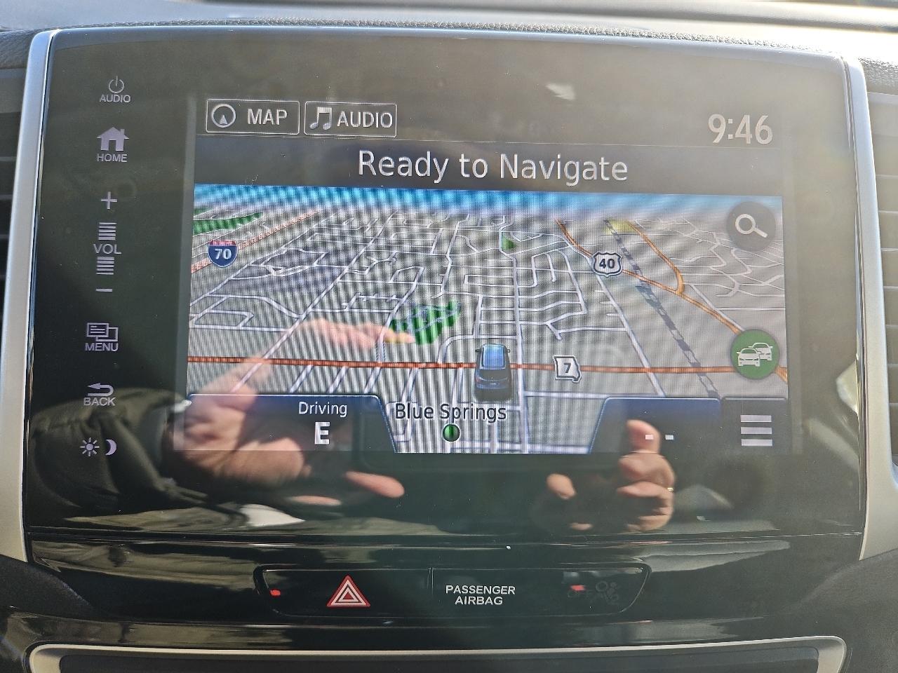 Honda Pilot Elite 4WD 2017