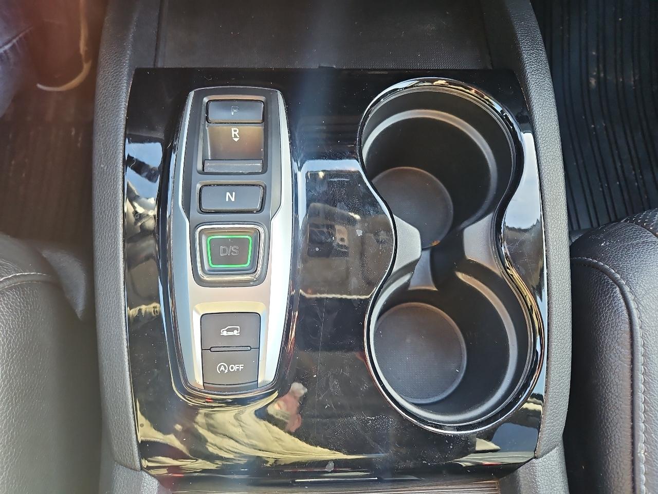 Honda Pilot Elite 4WD 2017