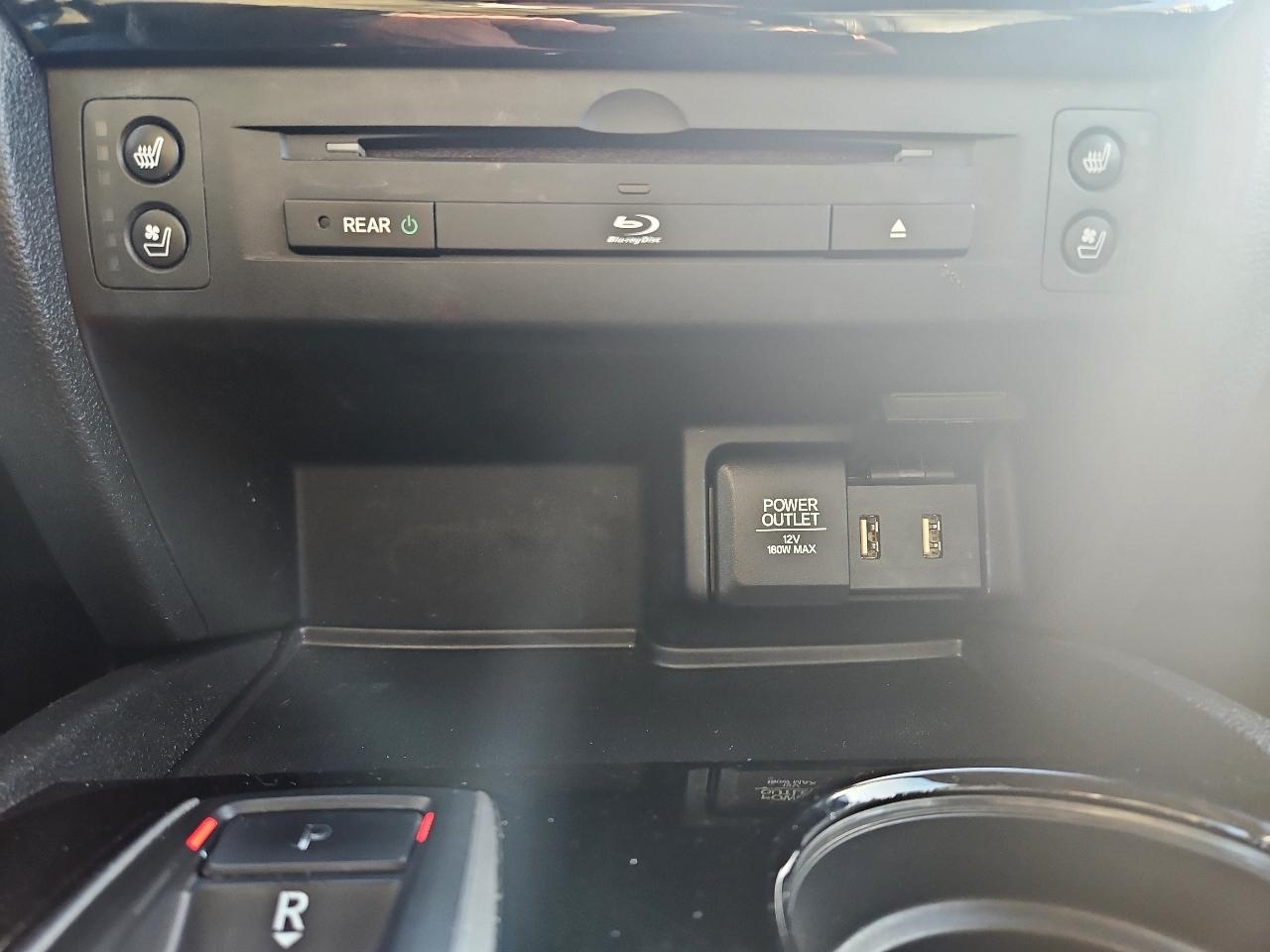 Honda Pilot Elite 4WD 2017