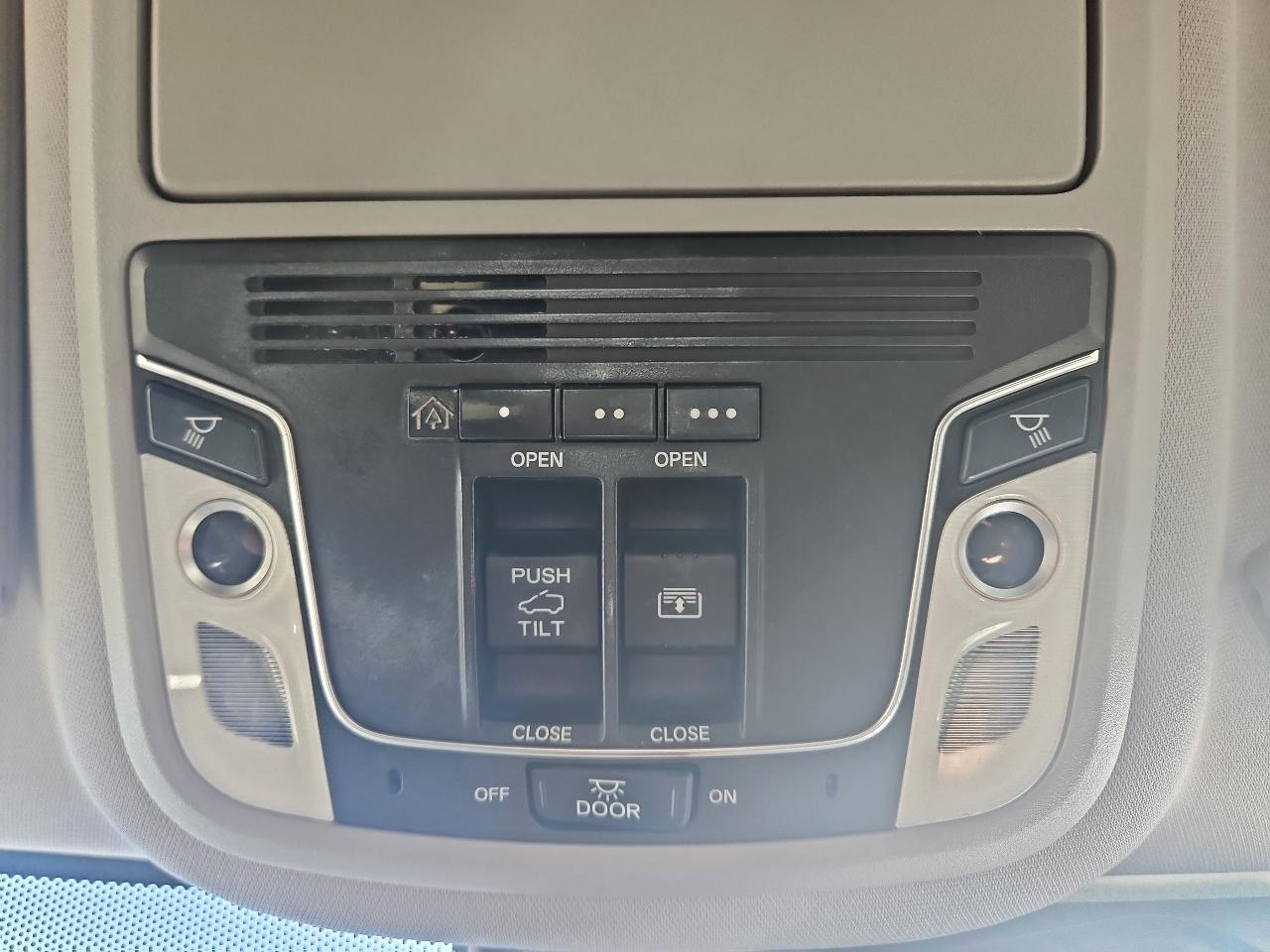 Honda Pilot Elite 4WD 2017