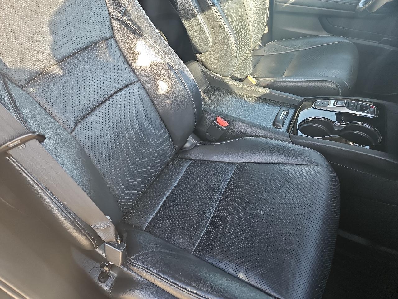 Honda Pilot Elite 4WD 2017