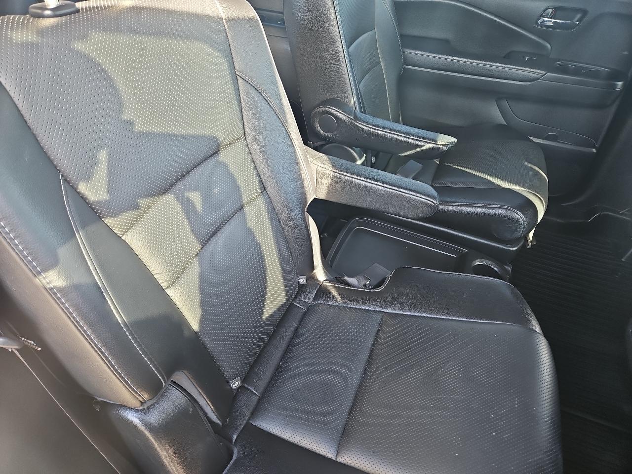 Honda Pilot Elite 4WD 2017