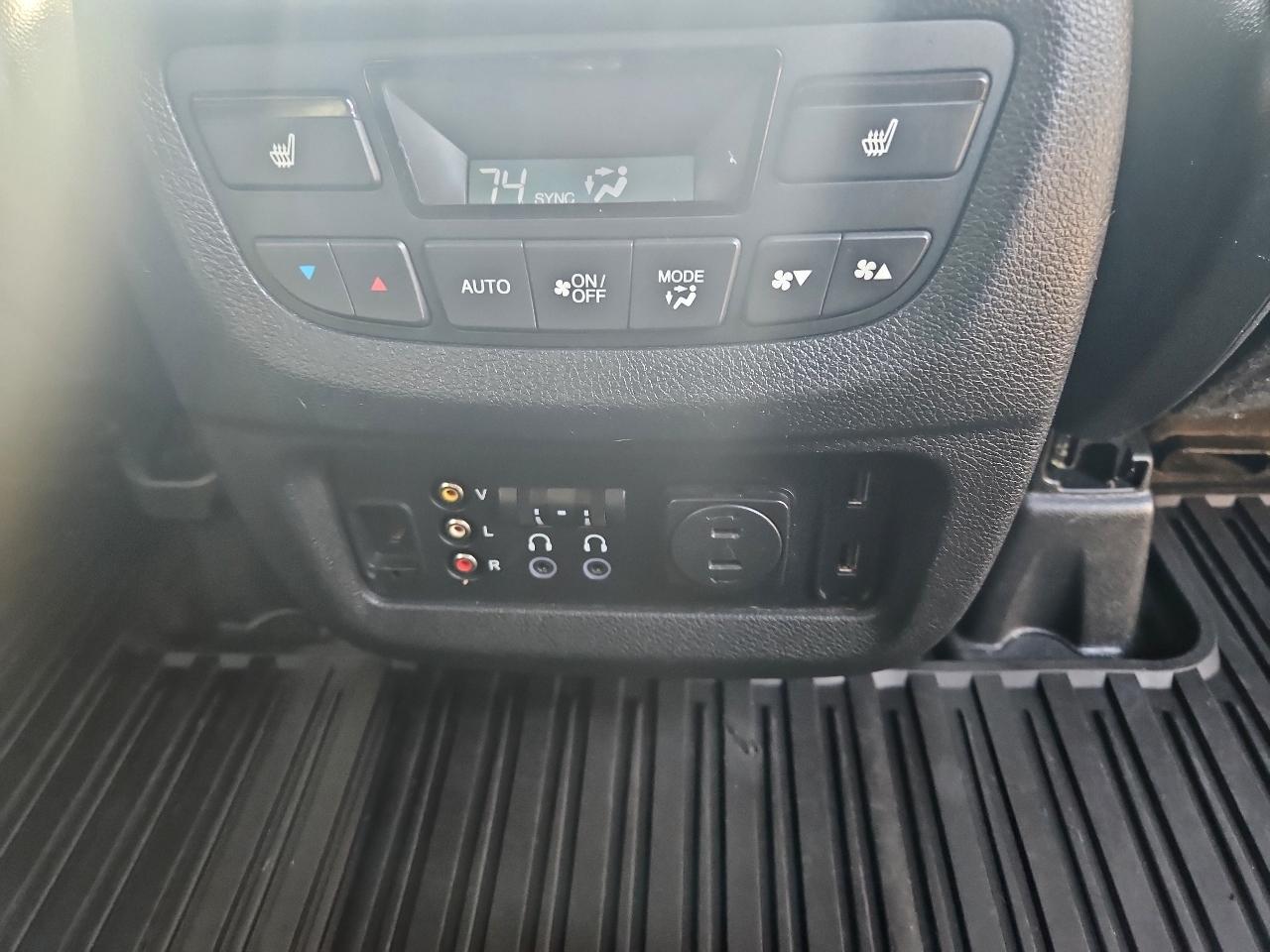 Honda Pilot Elite 4WD 2017