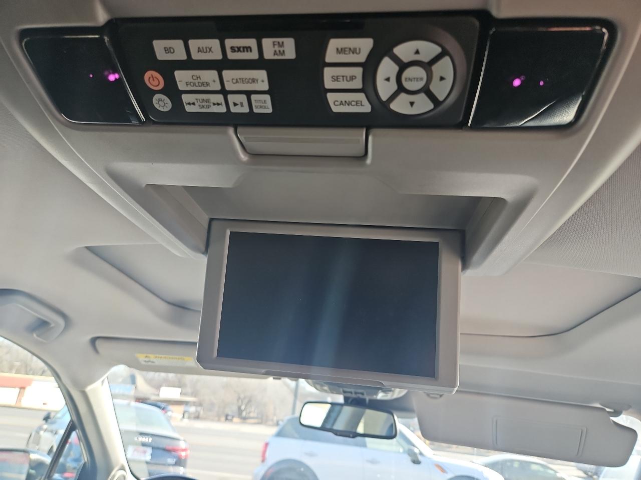 Honda Pilot Elite 4WD 2017