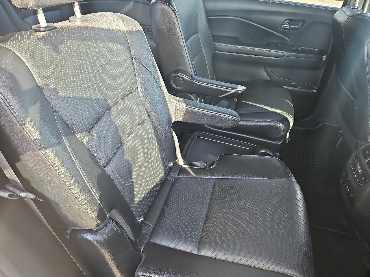 Honda Pilot Elite 4WD 2017