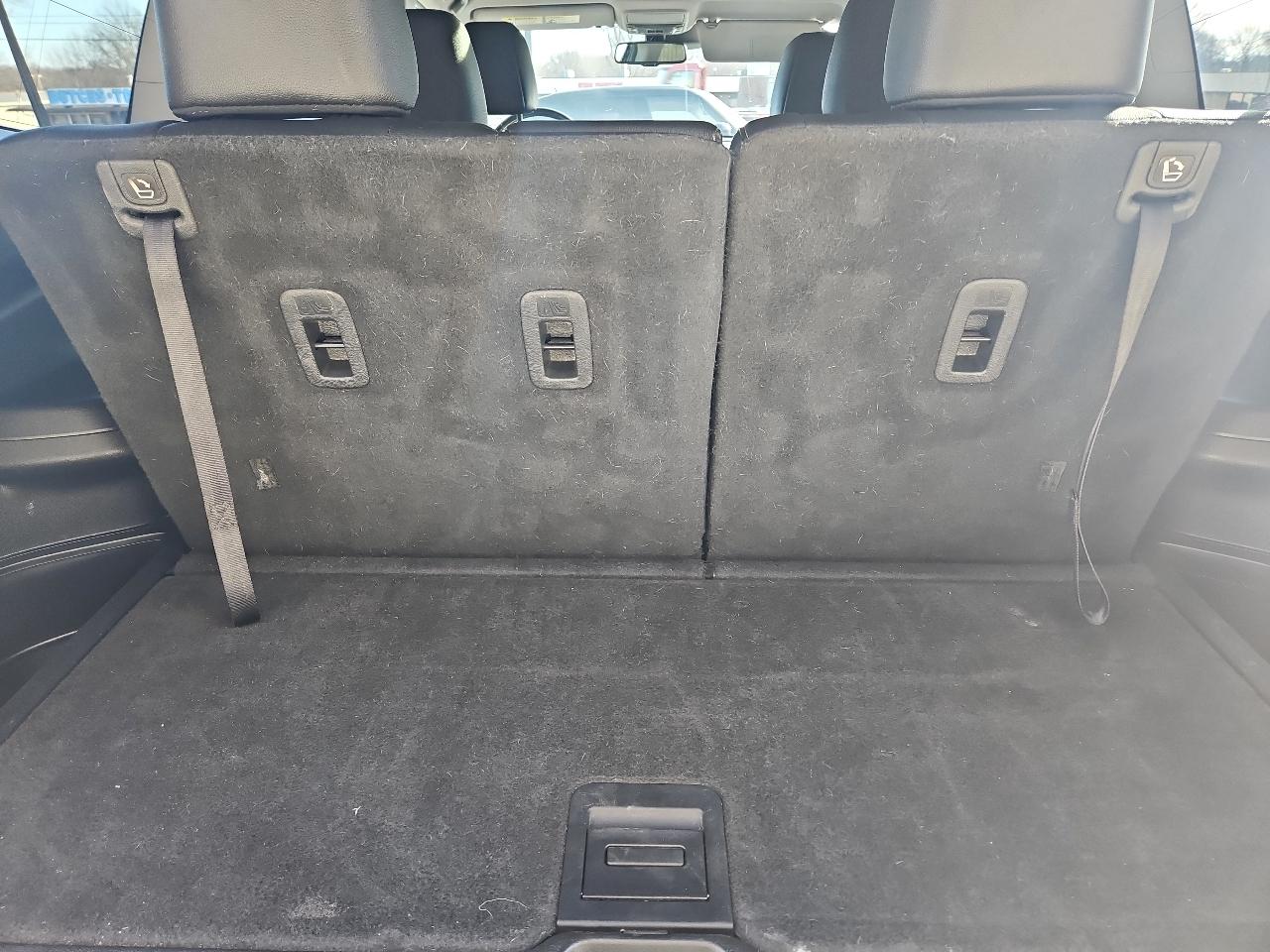 Honda Pilot Elite 4WD 2017