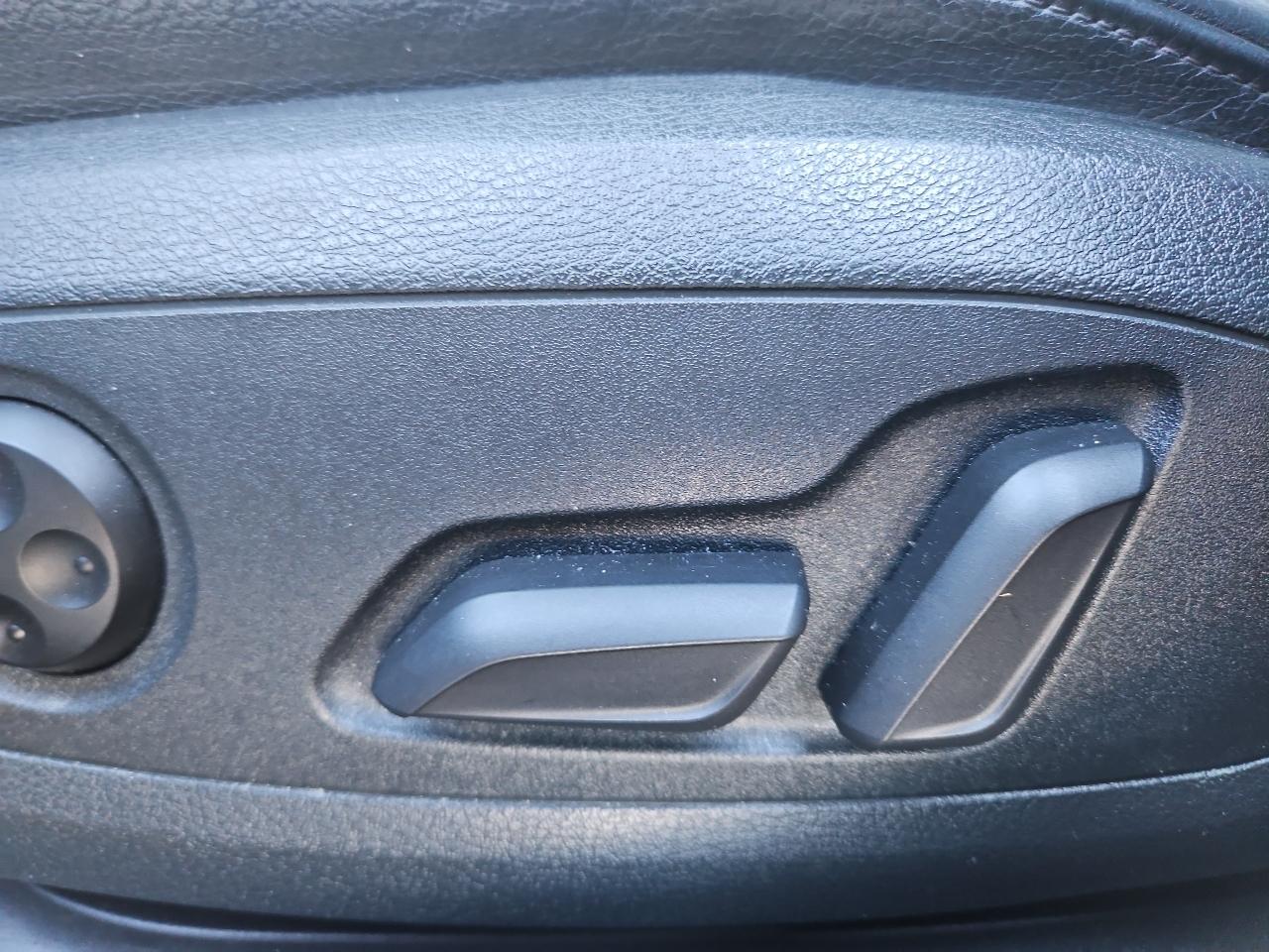 Audi A4 2.0T Premium Sedan 2017