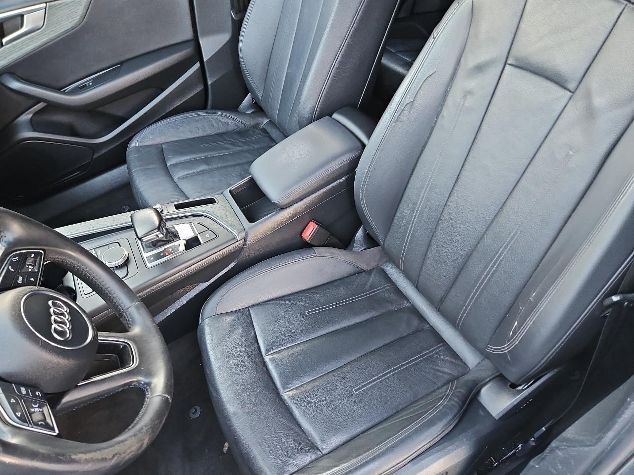 Audi A4 2.0T Premium Sedan 2017