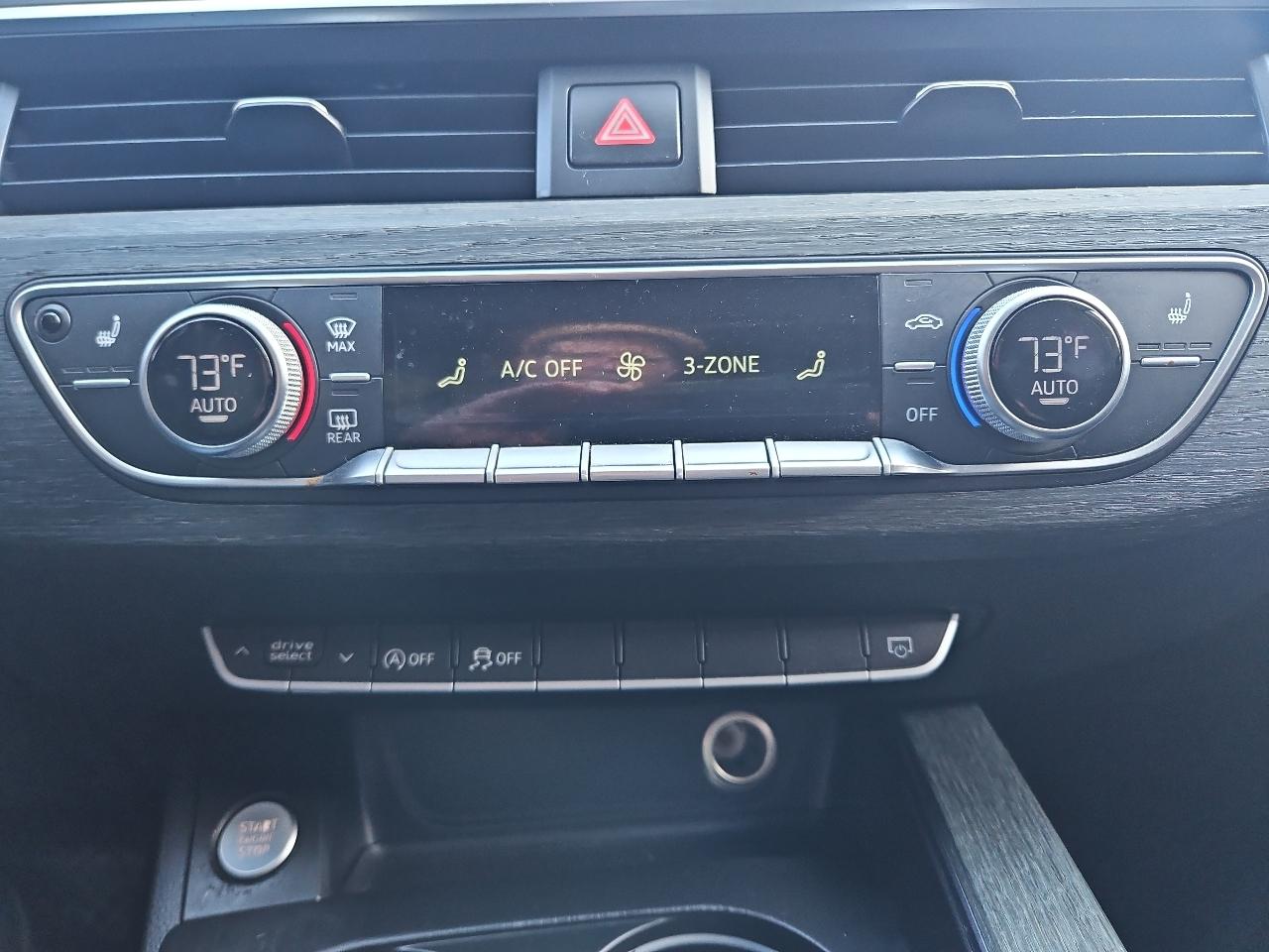 Audi A4 2.0T Premium Sedan 2017