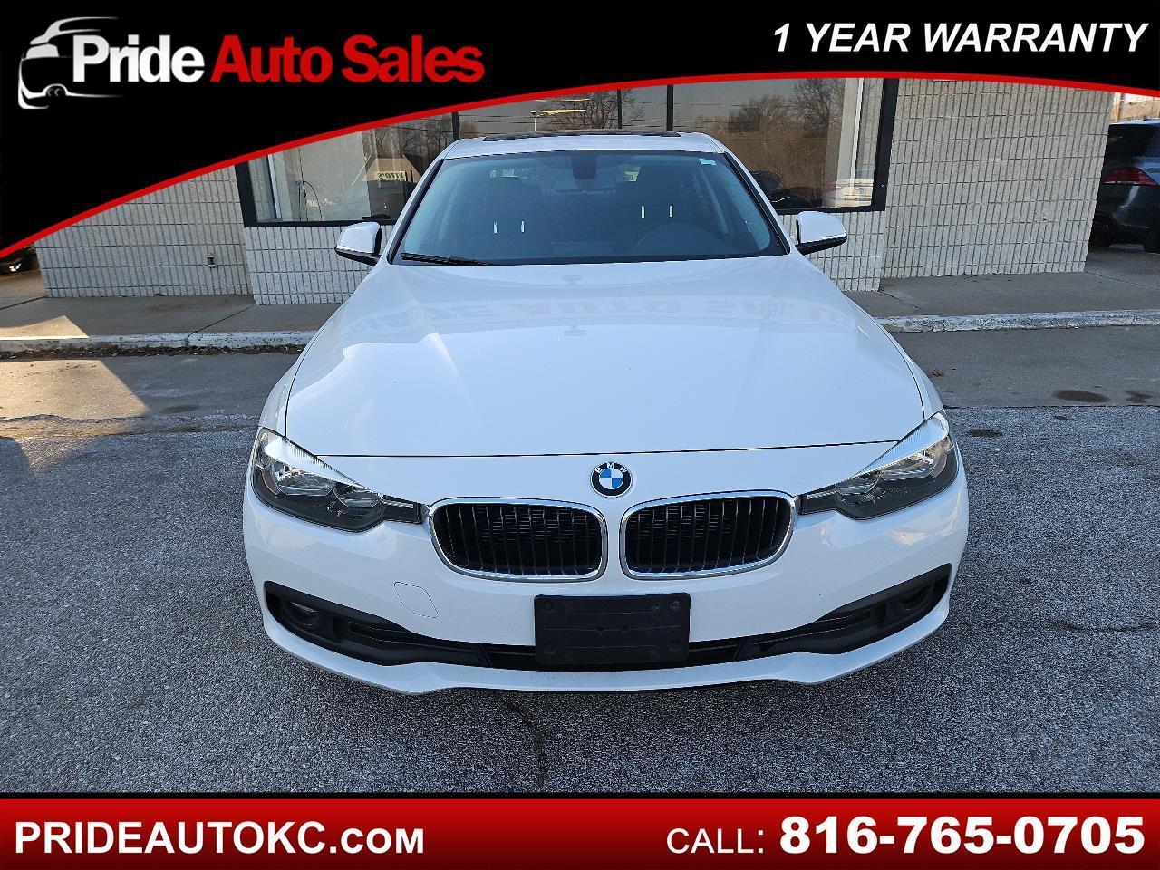 2016 BMW 3 Series 320i