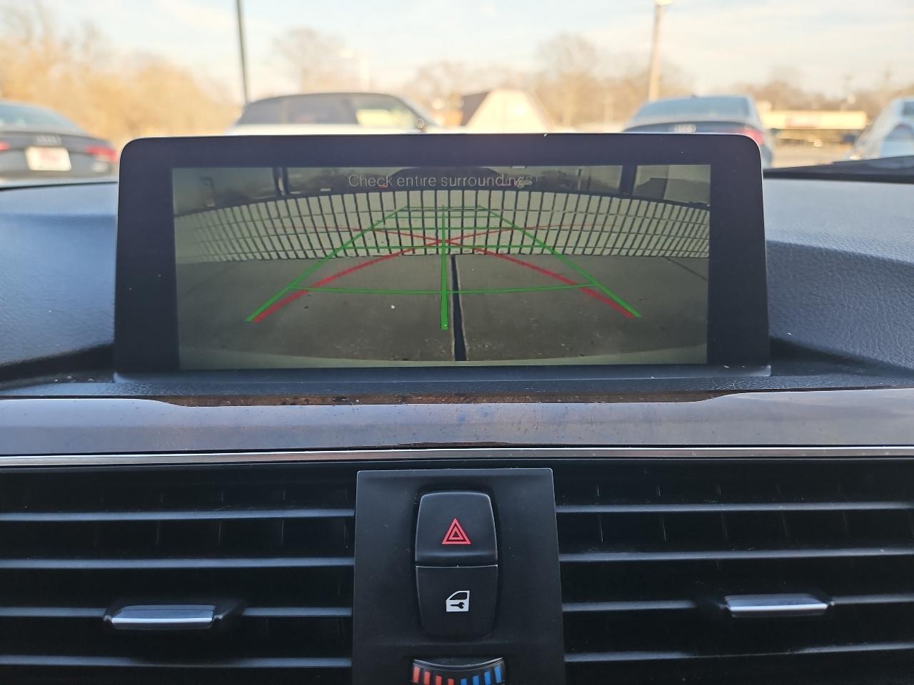 BMW 3-Series 320i xDrive Sedan 2016