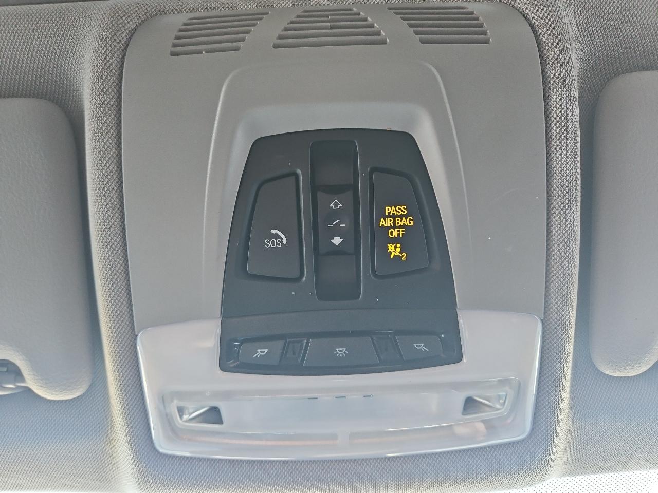 BMW 3-Series 320i xDrive Sedan 2016