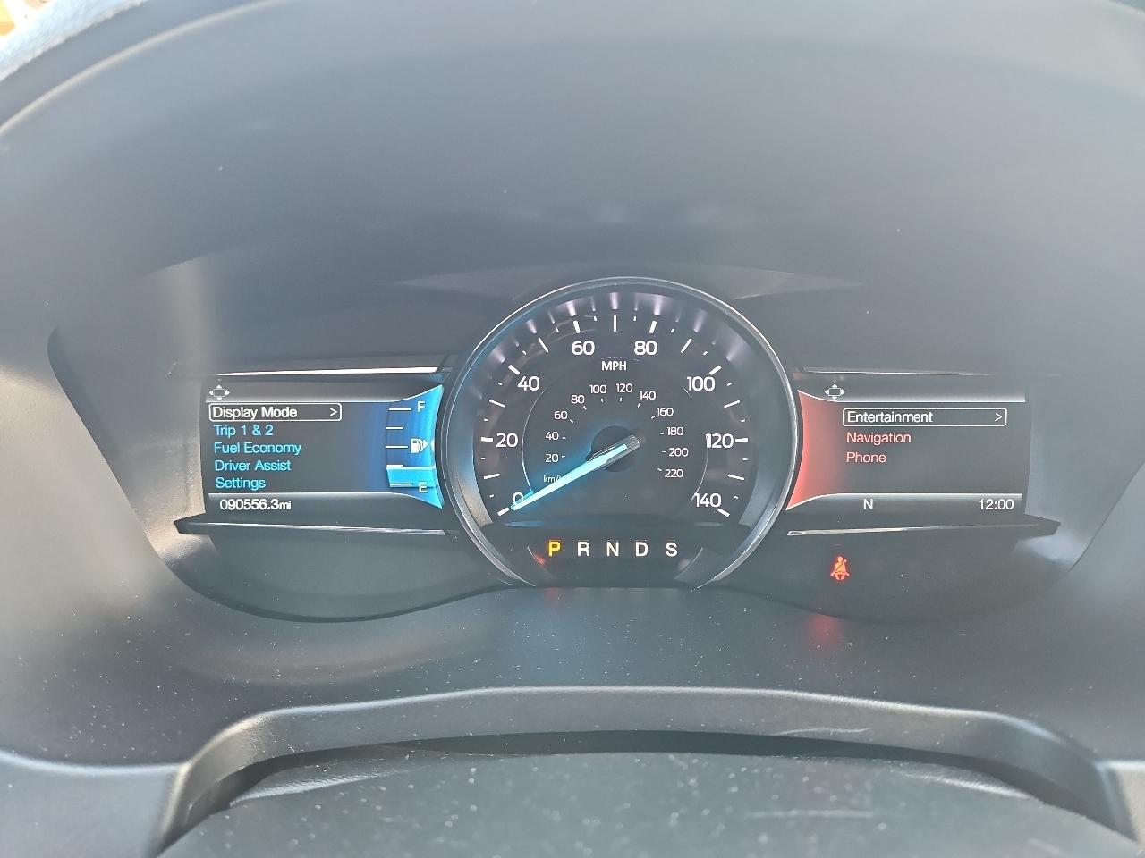 Ford Explorer XLT 4WD 2018