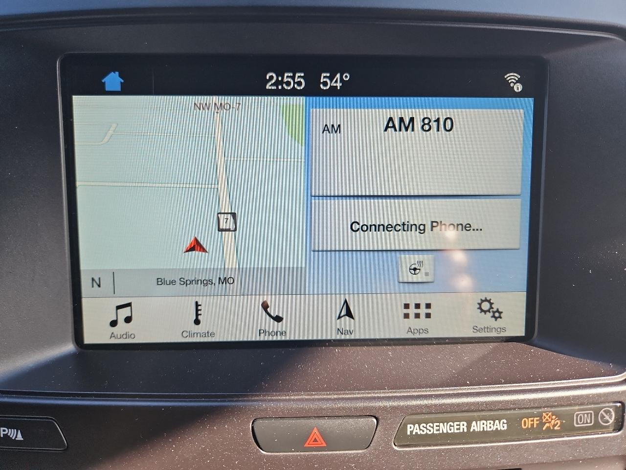 Ford Explorer XLT 4WD 2018