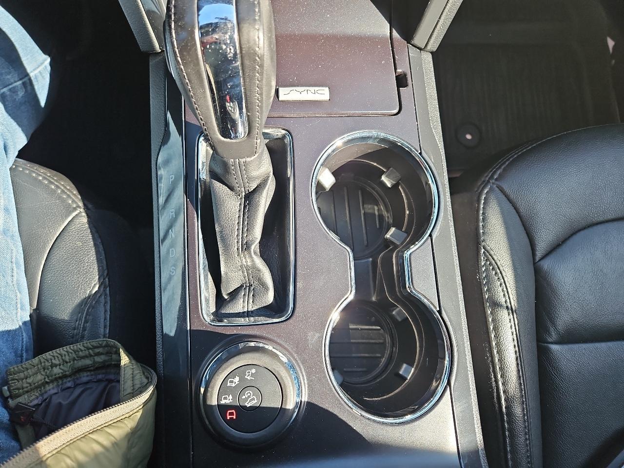 Ford Explorer XLT 4WD 2018