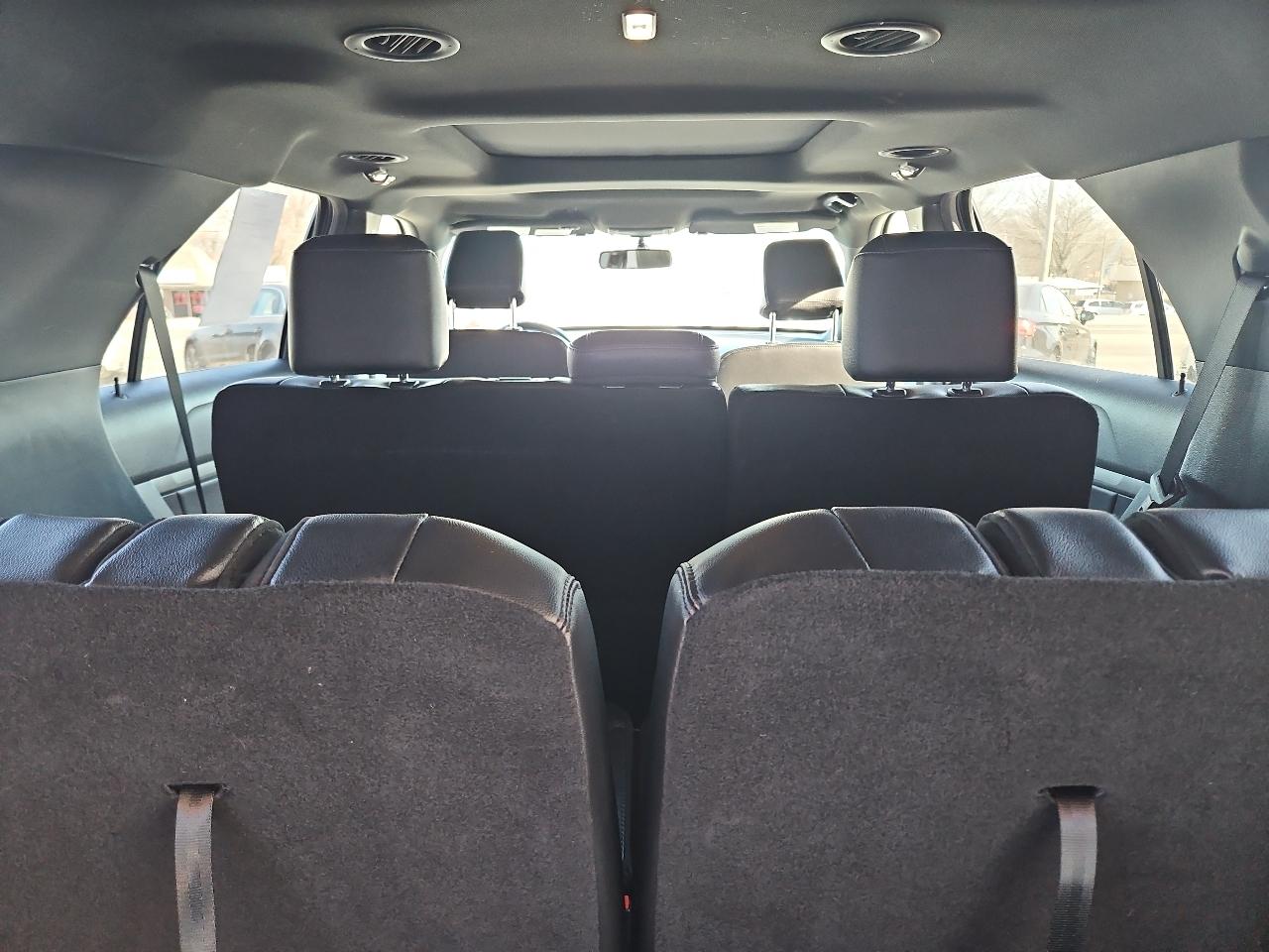 Ford Explorer XLT 4WD 2018