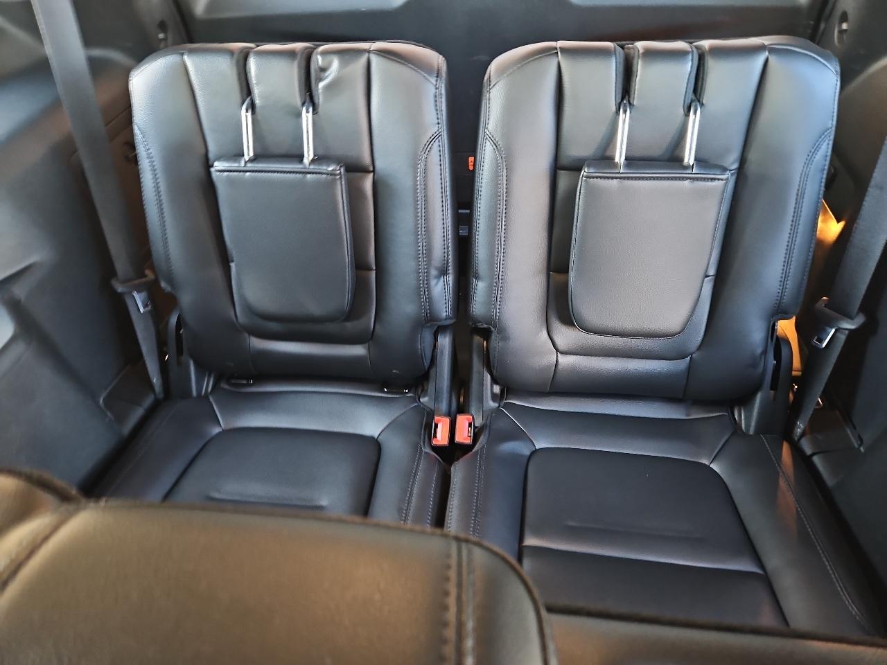 Ford Explorer XLT 4WD 2018