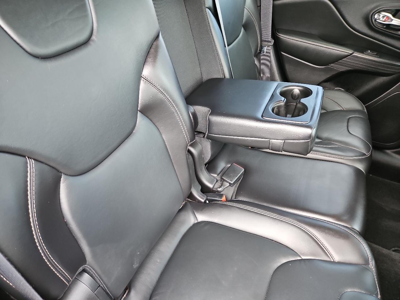 Jeep Cherokee Limited 4WD 2015