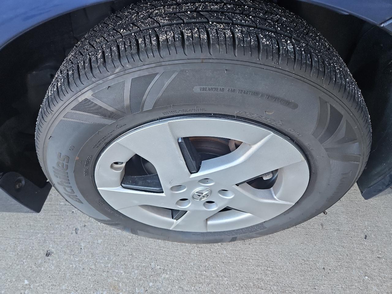 Toyota Prius Four 2015