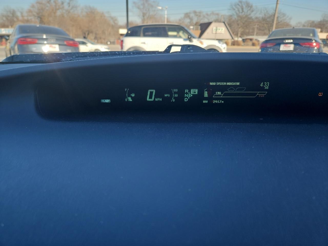 Toyota Prius Four 2015