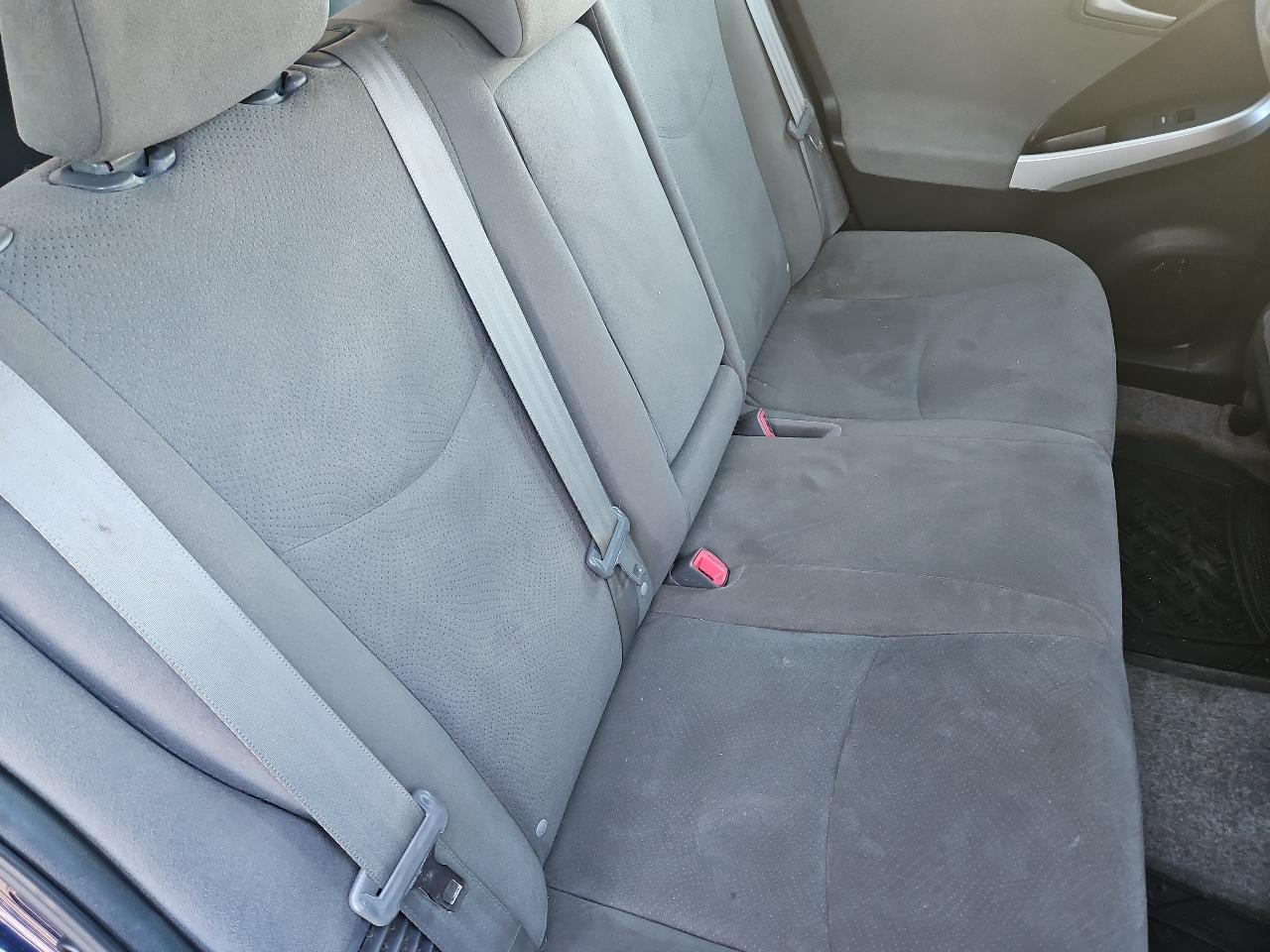 Toyota Prius Four 2015