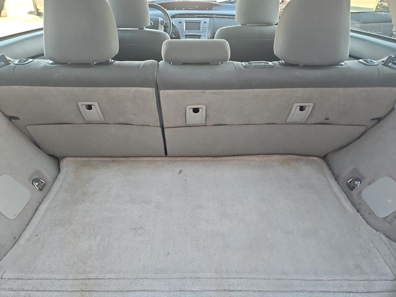 Toyota Prius Four 2015