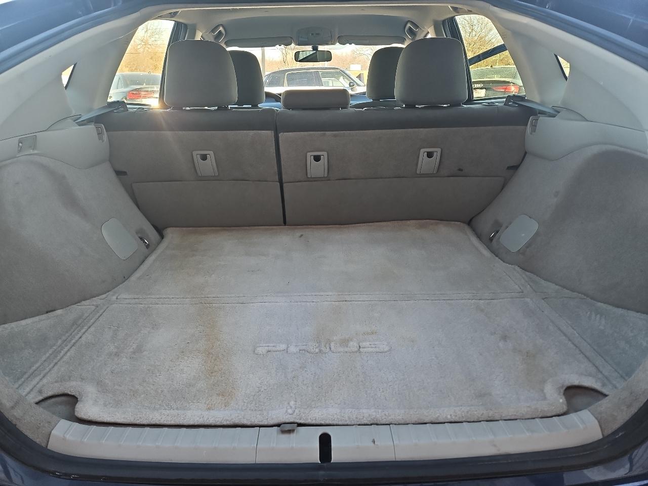 Toyota Prius Four 2015