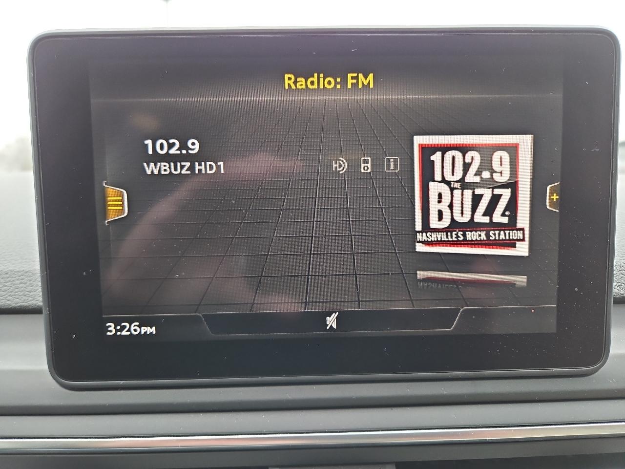 Audi A4 2.0T Premium Sedan 2018