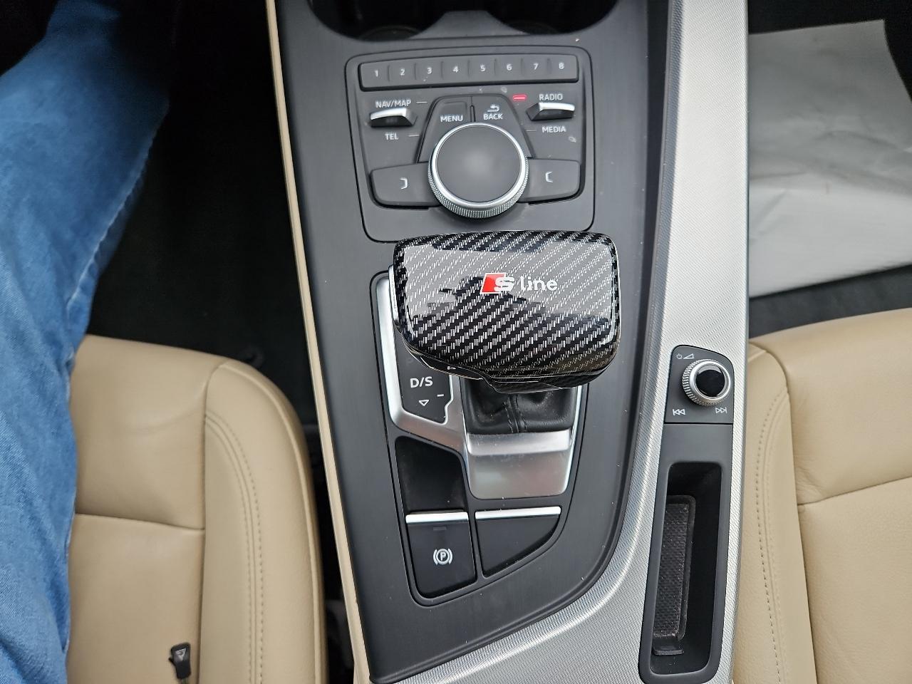 Audi A4 2.0T Premium Sedan 2018