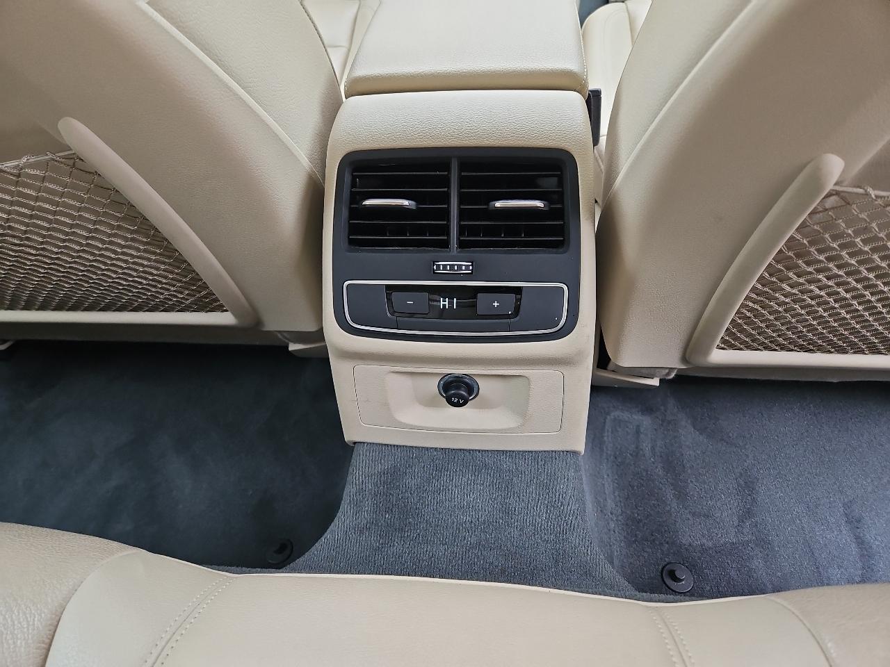 Audi A4 2.0T Premium Sedan 2018