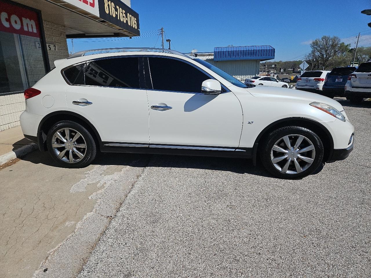 Infiniti QX50 Base AWD 2017
