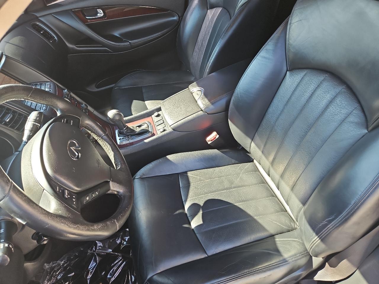 Infiniti QX50 Base AWD 2017