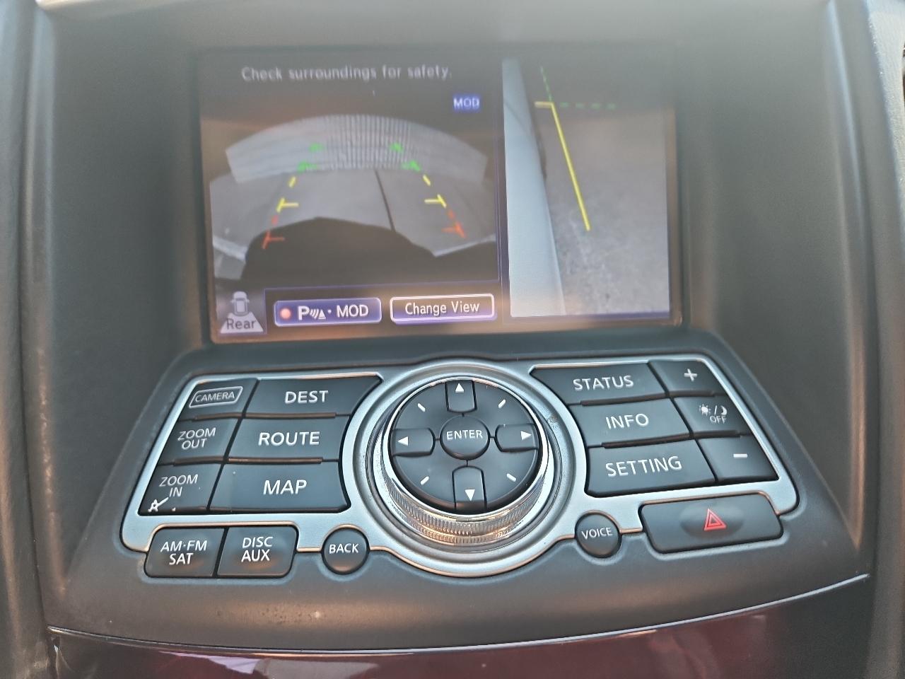 Infiniti QX50 Base AWD 2017