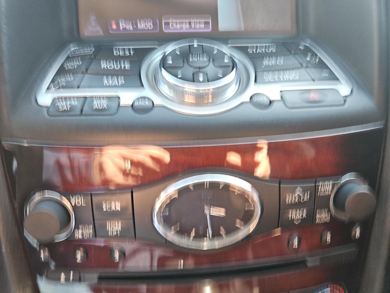 Infiniti QX50 Base AWD 2017