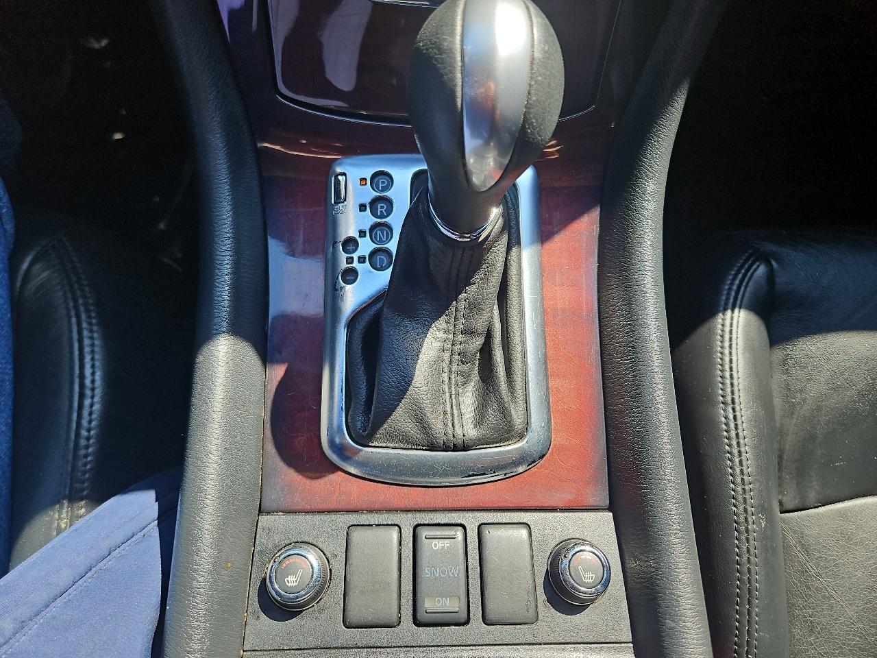 Infiniti QX50 Base AWD 2017