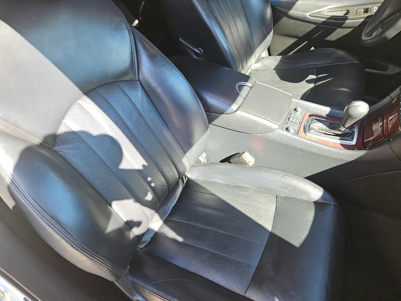 Infiniti QX50 Base AWD 2017