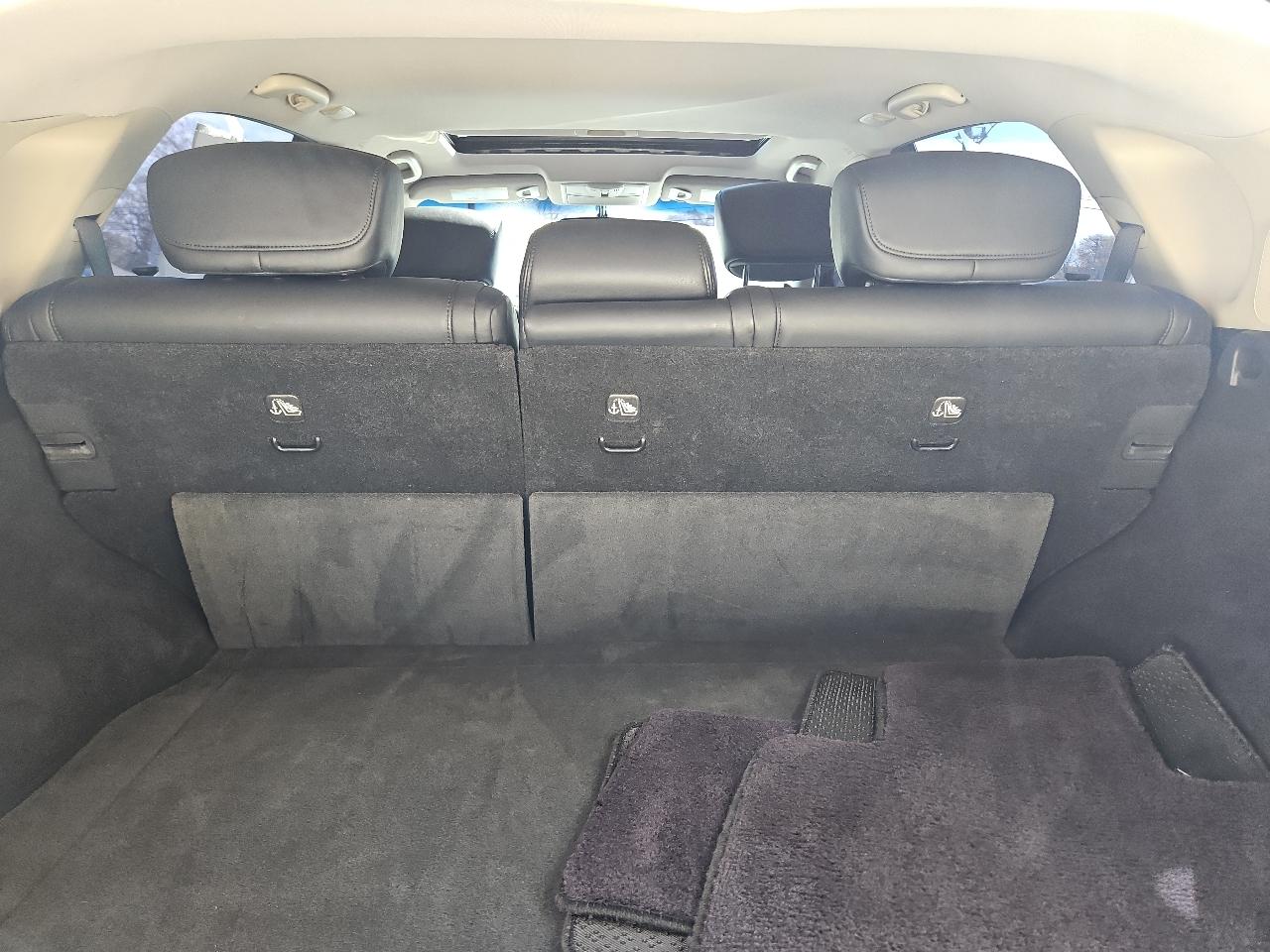 Infiniti QX50 Base AWD 2017