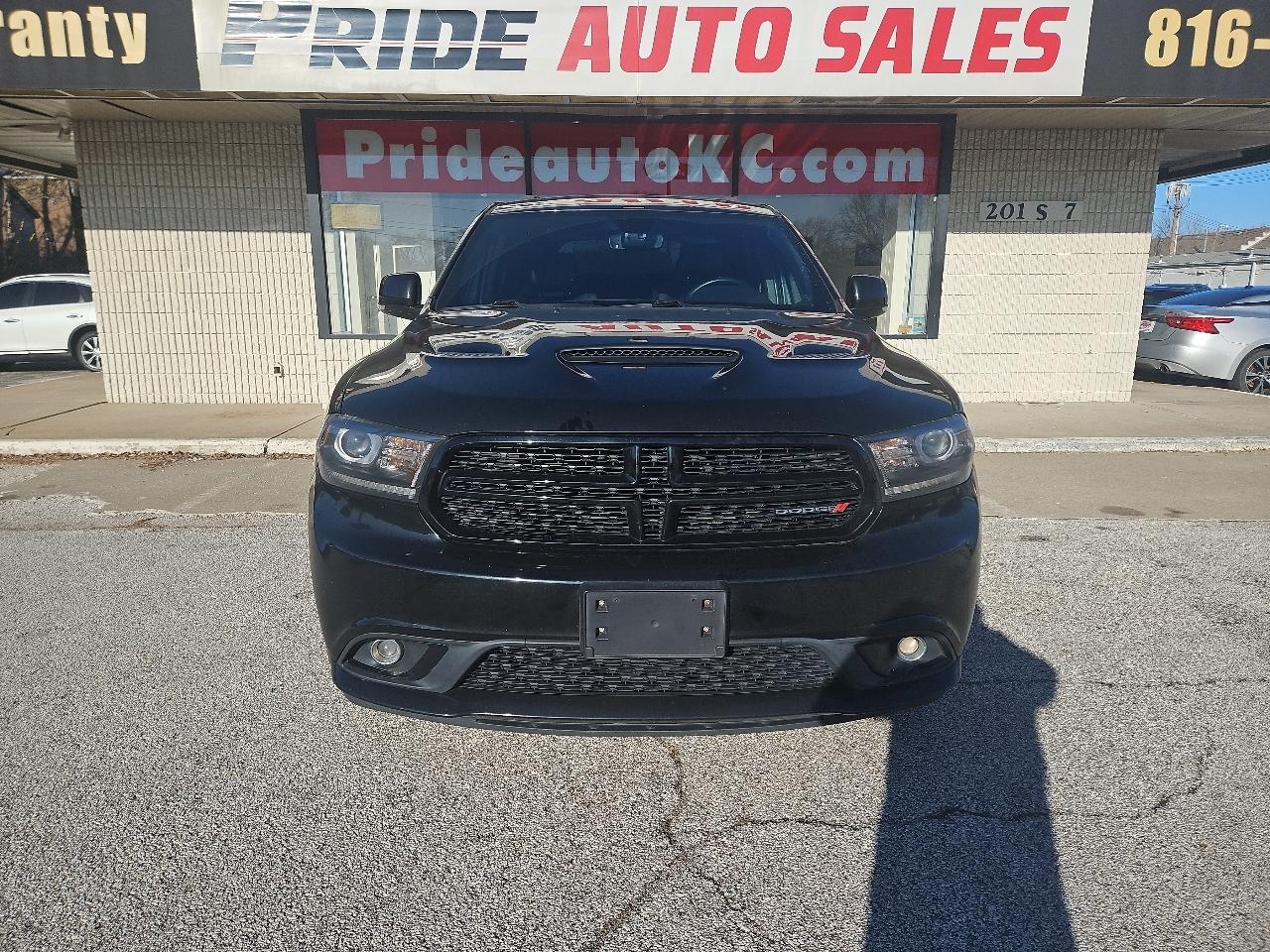 Dodge Durango GT AWD 2018