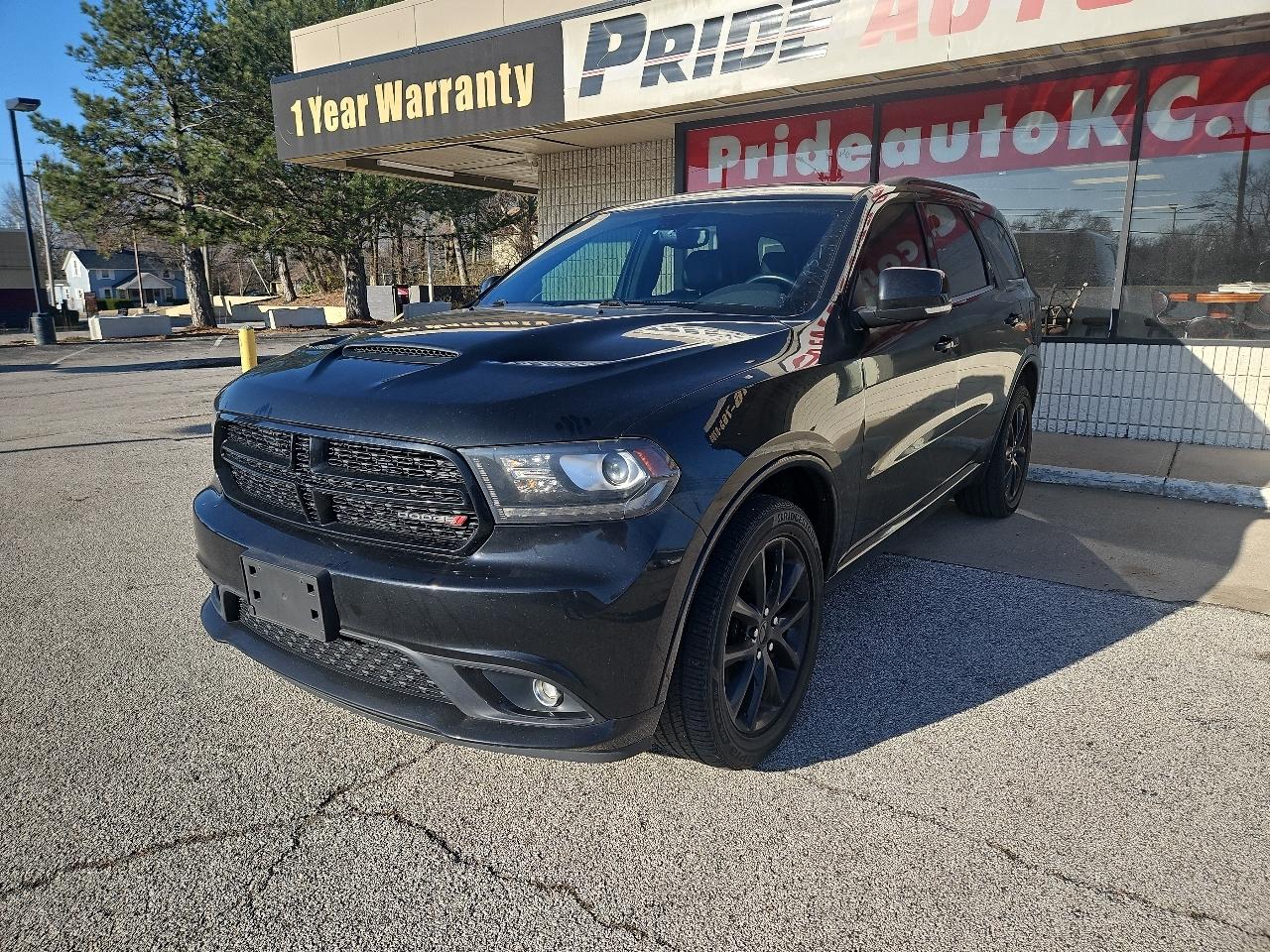 Dodge Durango GT AWD 2018