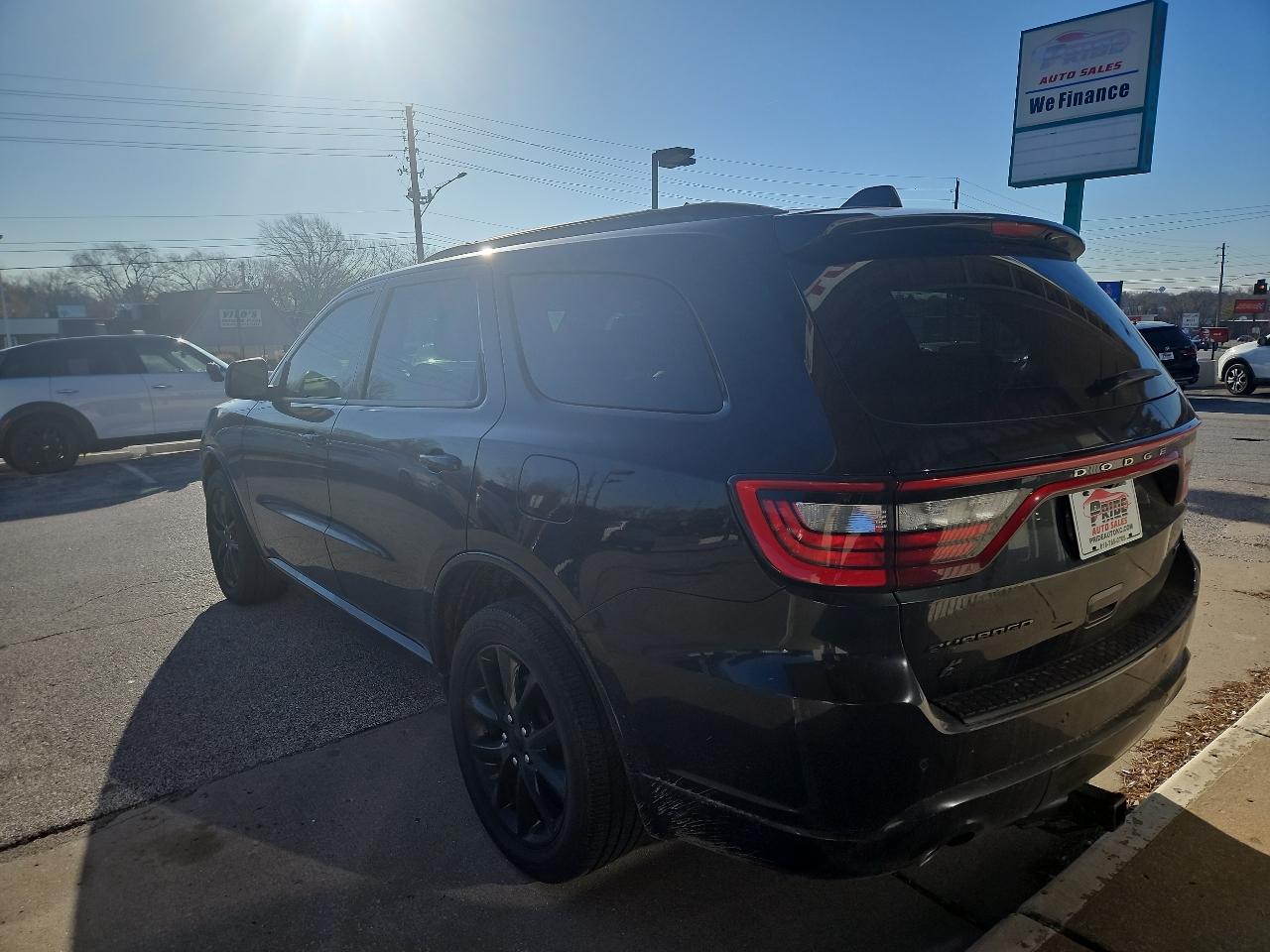 Dodge Durango GT AWD 2018