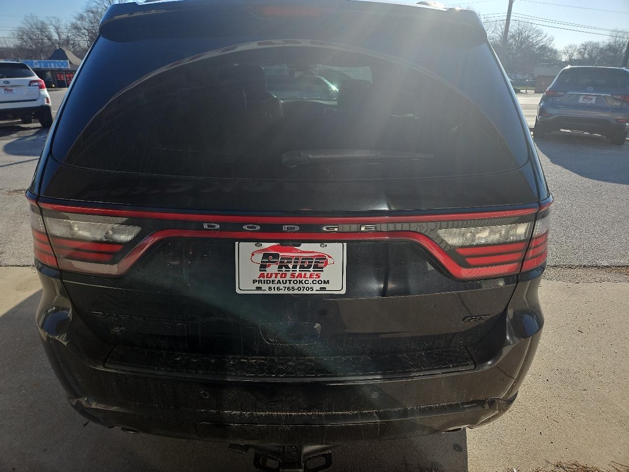 Dodge Durango GT AWD 2018