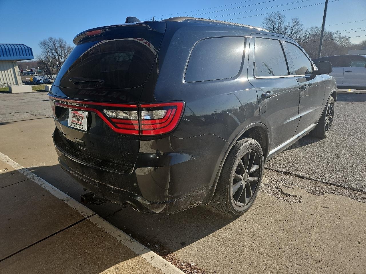 Dodge Durango GT AWD 2018