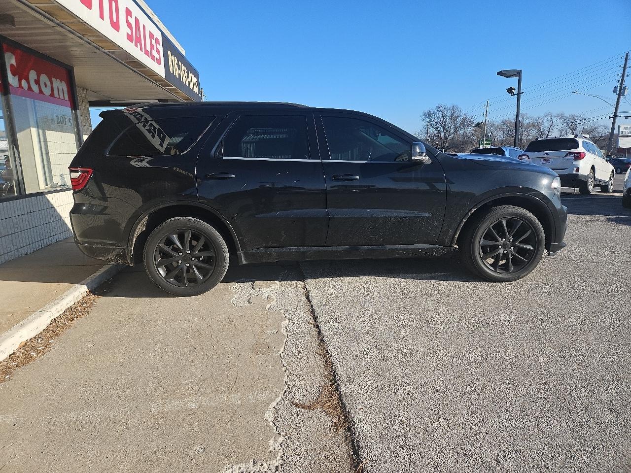 Dodge Durango GT AWD 2018
