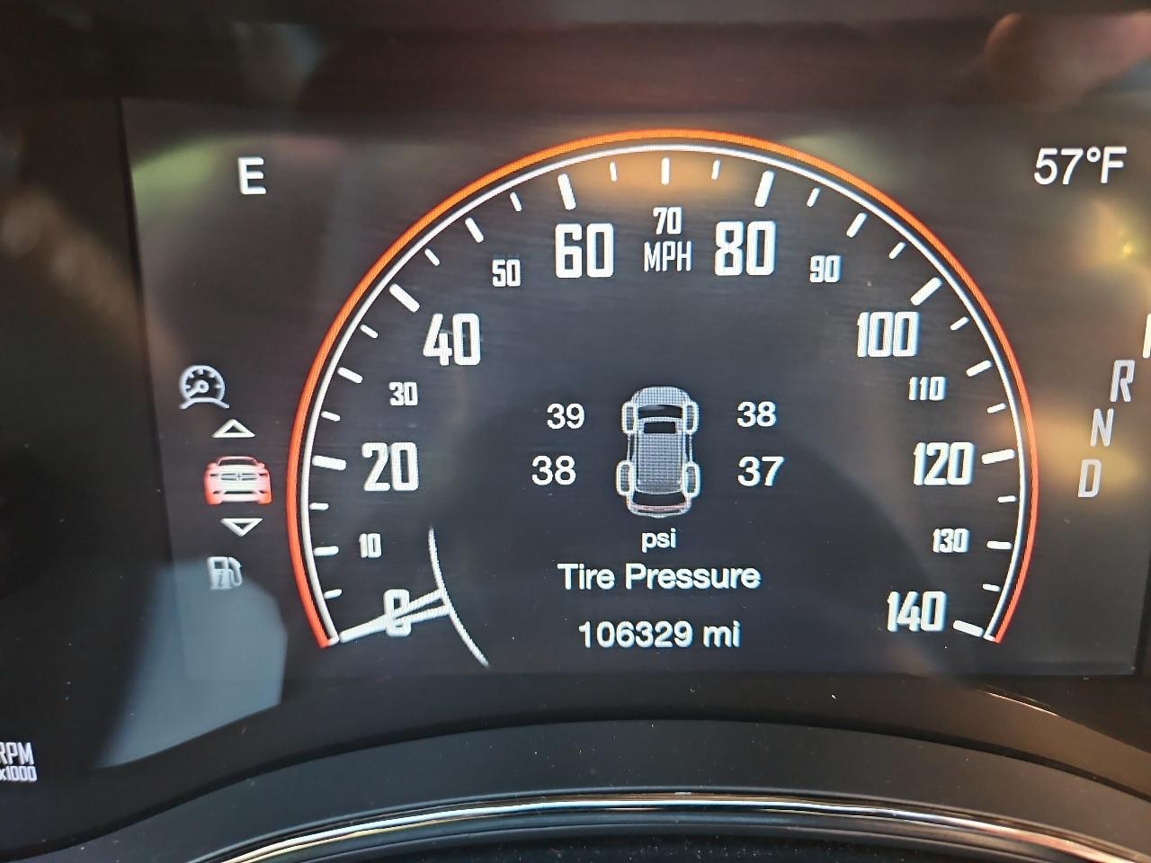 Dodge Durango GT AWD 2018