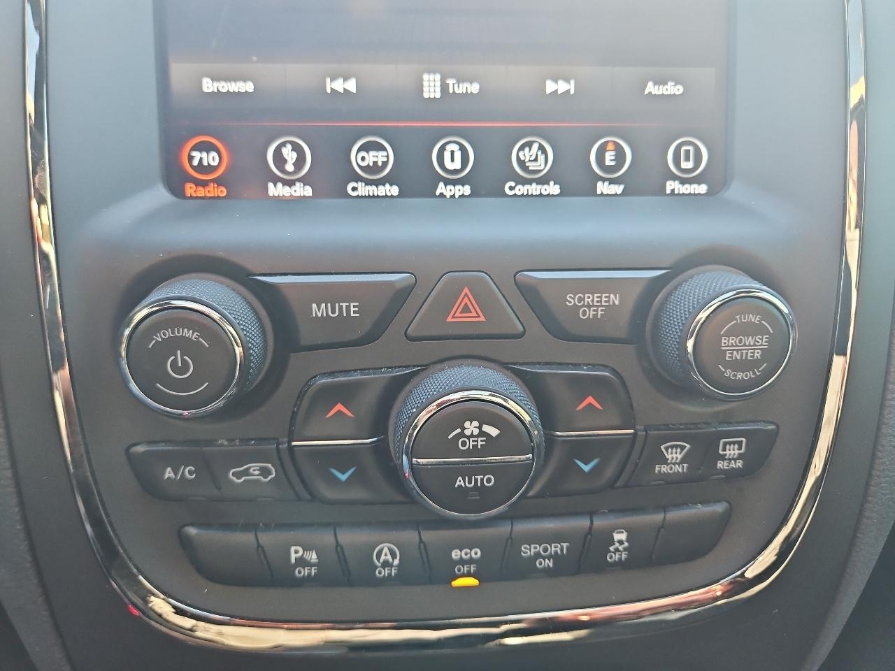 Dodge Durango GT AWD 2018